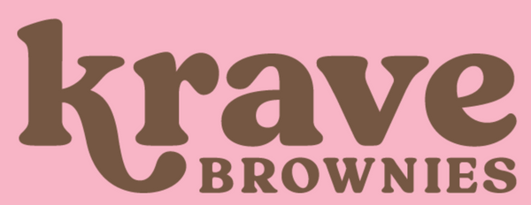 Krave Brownies 